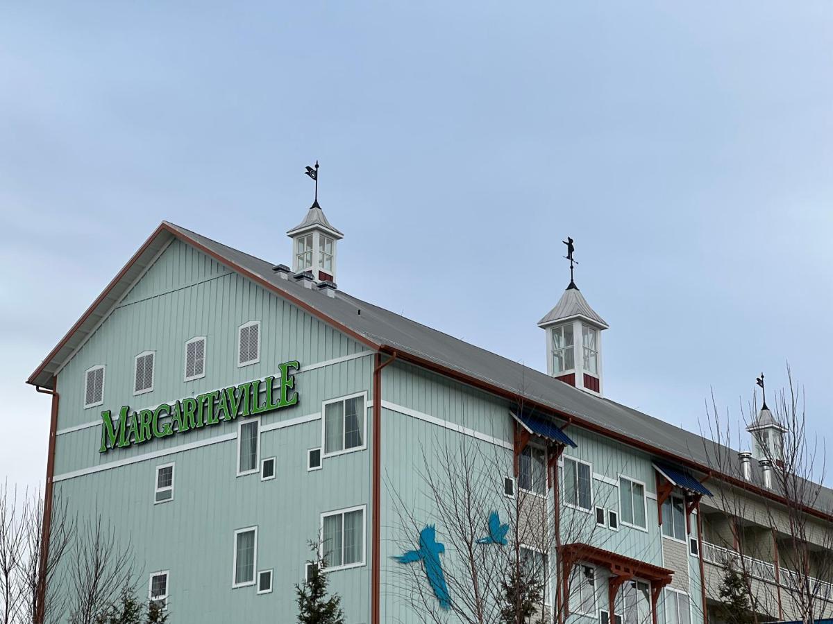 The Lodge At Camp Margaritaville بيدجن فورج المظهر الخارجي الصورة