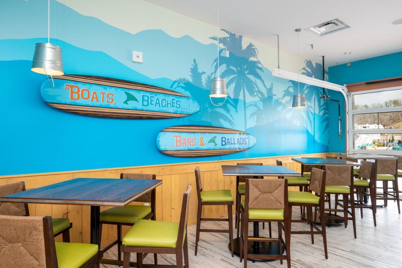 The Lodge At Camp Margaritaville بيدجن فورج المظهر الخارجي الصورة