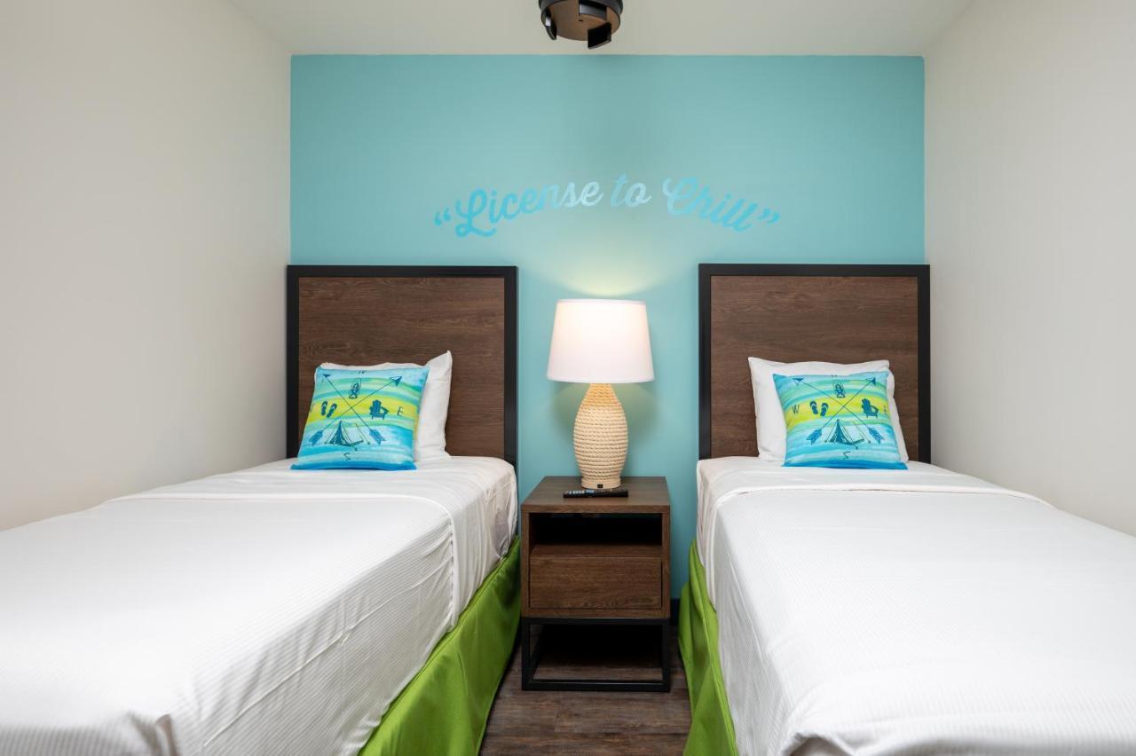 The Lodge At Camp Margaritaville بيدجن فورج المظهر الخارجي الصورة