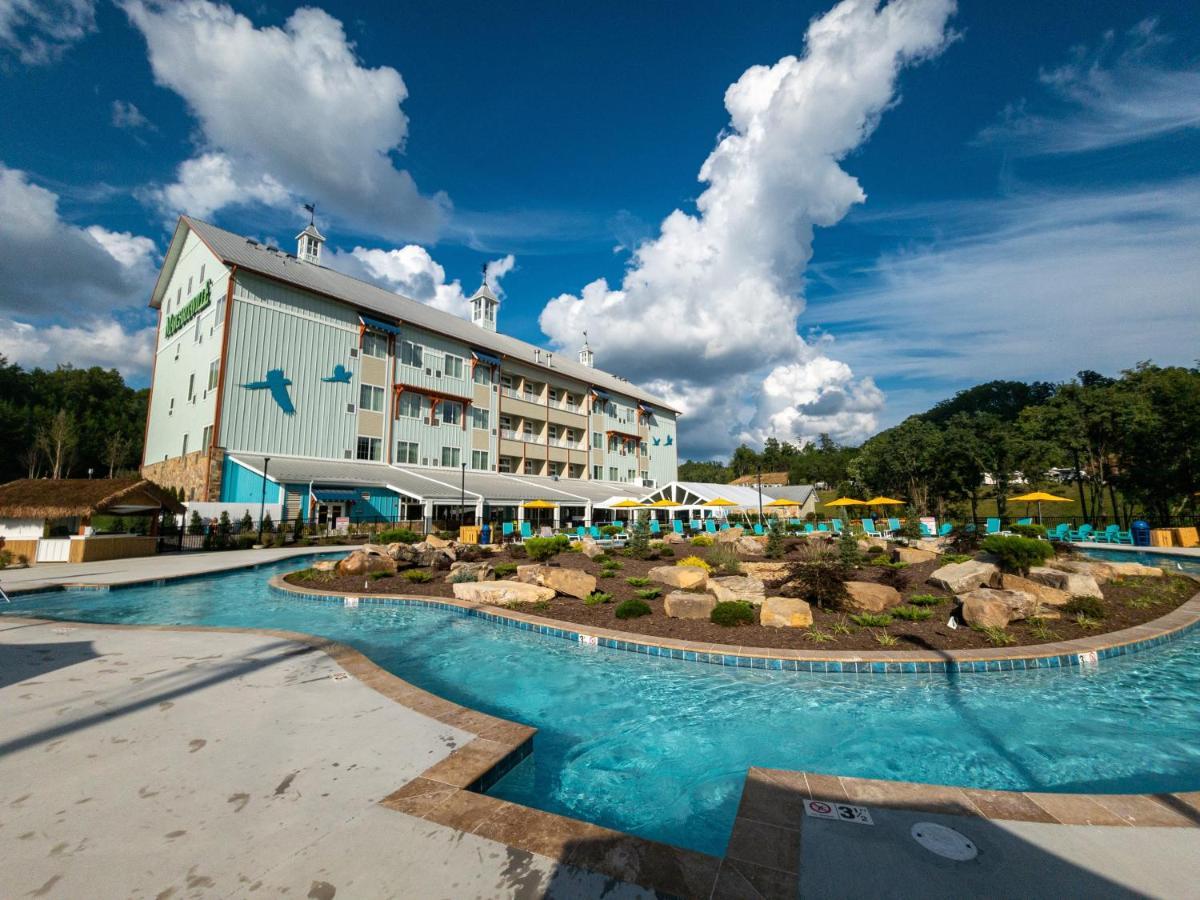 The Lodge At Camp Margaritaville بيدجن فورج المظهر الخارجي الصورة